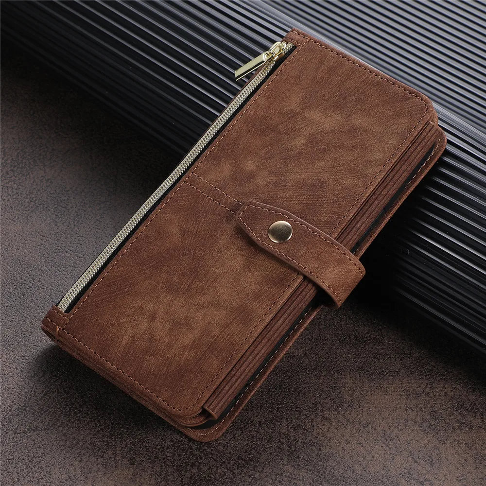 For Samsung S22 Ultra 5G Multi 9-Card Slot Zipper Flip Case Samsung Galaxy S22 Plus Luxury Leather Wallet Case S22 S 22 Cover
For Samsung S22 Ultra 5G Multi 9-Card Slot Zipper Flip Case Samsung Galaxy S22 Plus Luxury Leather Wallet Case S22 S 22 Cover