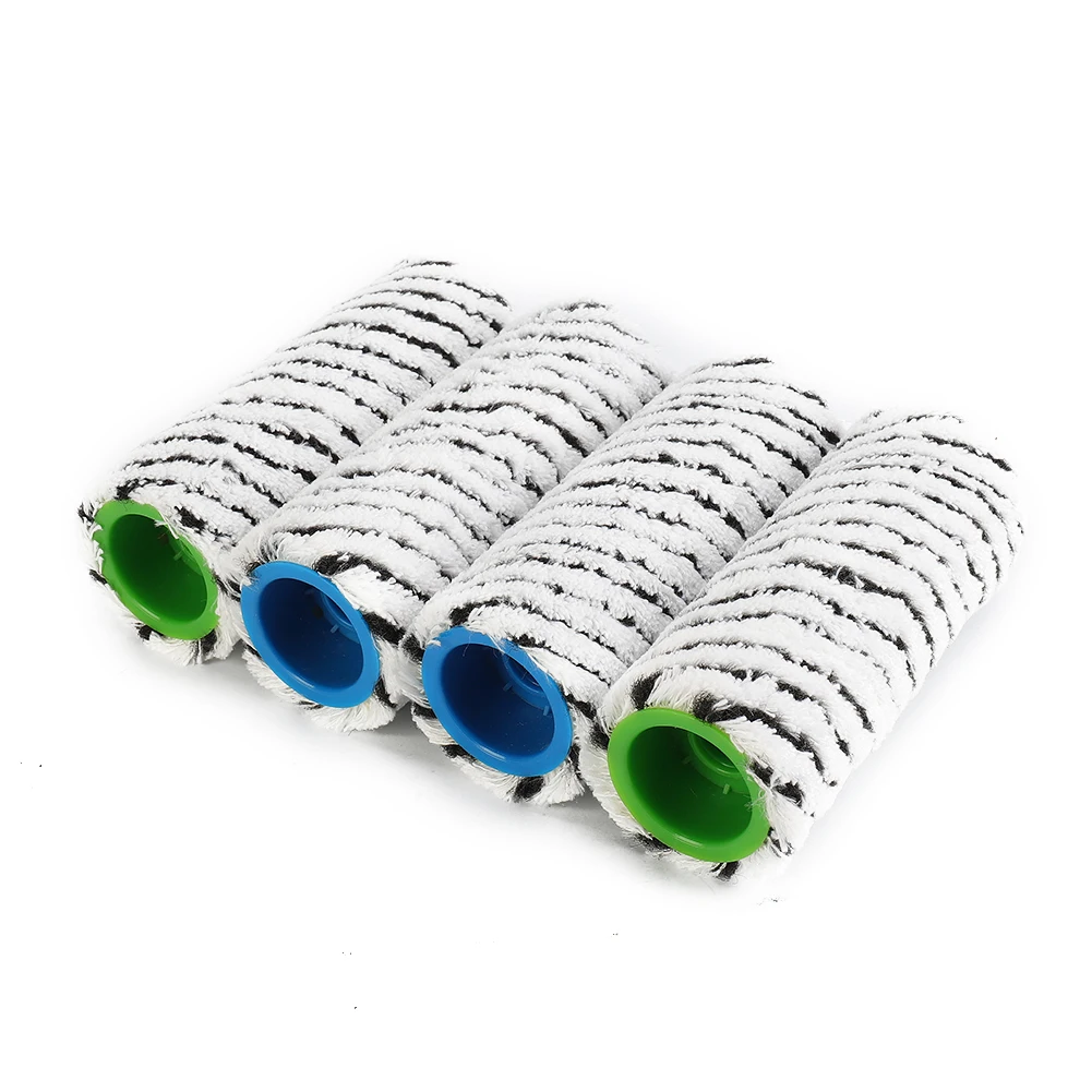 FC3 Cordless Stone Rollers Roller Brush Roller Brush FC5 For Karcher FC7 For Robust Hard Floors Microfiber Black New
FC3 Cordless Stone Rollers Roller Brush Roller Brush FC5 For Karcher FC7 For Robust Hard Floors Microfiber Black New