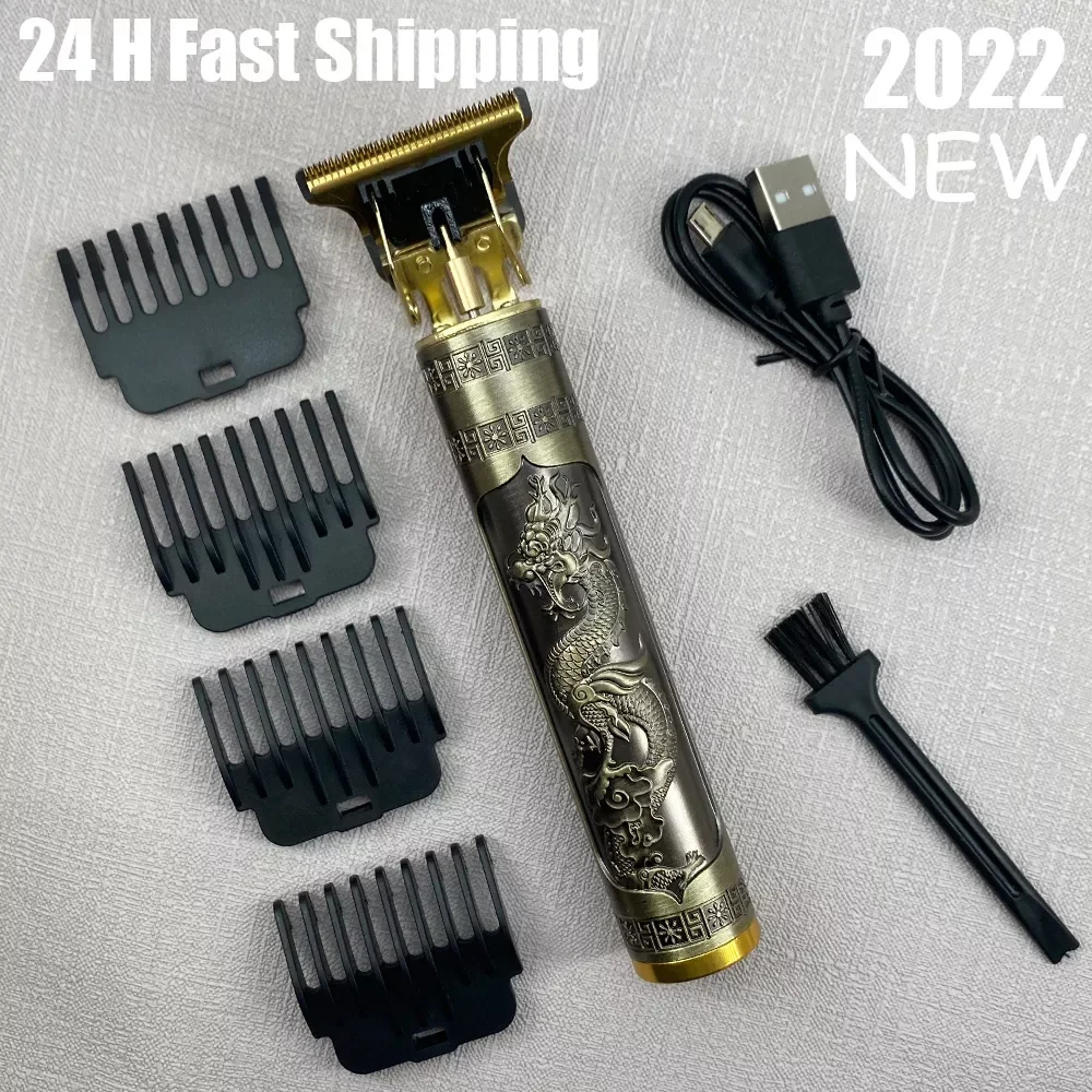 Clipper Hair Cutting Machine Tondeuse Shaver for Men Maquina de Cortar Cabello Professional Vintage t9 Trimmer
Clipper Hair Cutting Machine Tondeuse Shaver for Men Maquina de Cortar Cabello Professional Vintage t9 Trimmer