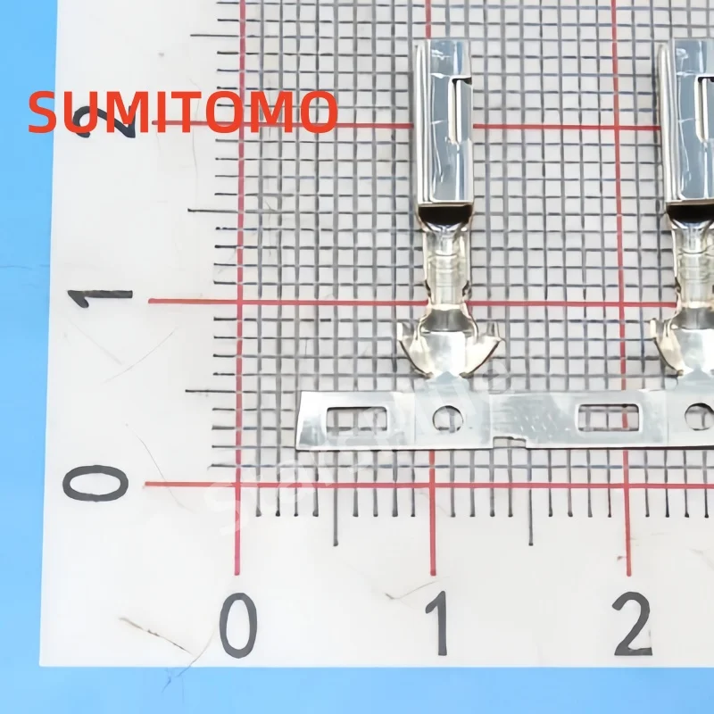 Разъём SUMITOMO 8100-0460
Разъём SUMITOMO 8100-0460