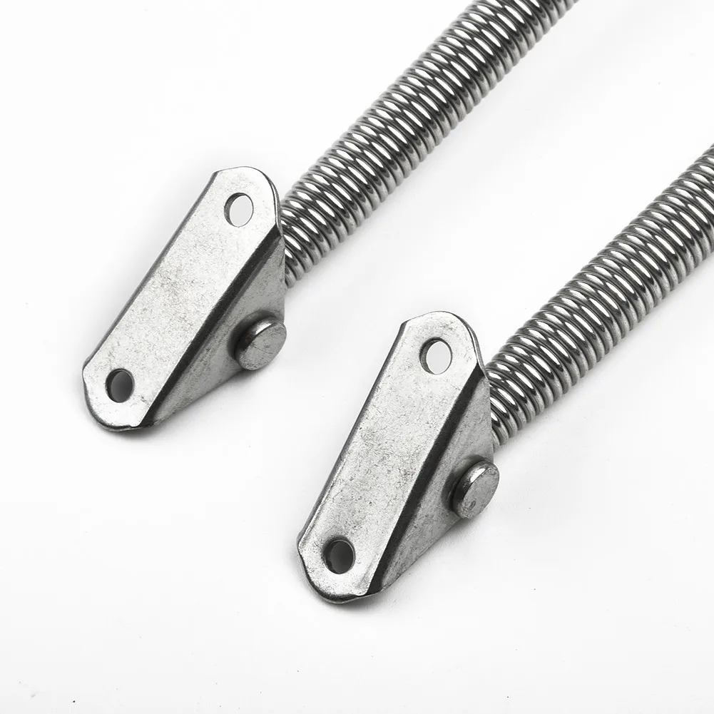 2pcs Marine Stainless Steel Boat Hatch Support Spring Adjuster 8-1/4\" Made Of High Quality Material, Durable And Practical To U 
2pcs Marine Stainless Steel Boat Hatch Support Spring Adjuster 8-1/4\" Made Of High Quality Material, Durable And Practical To U