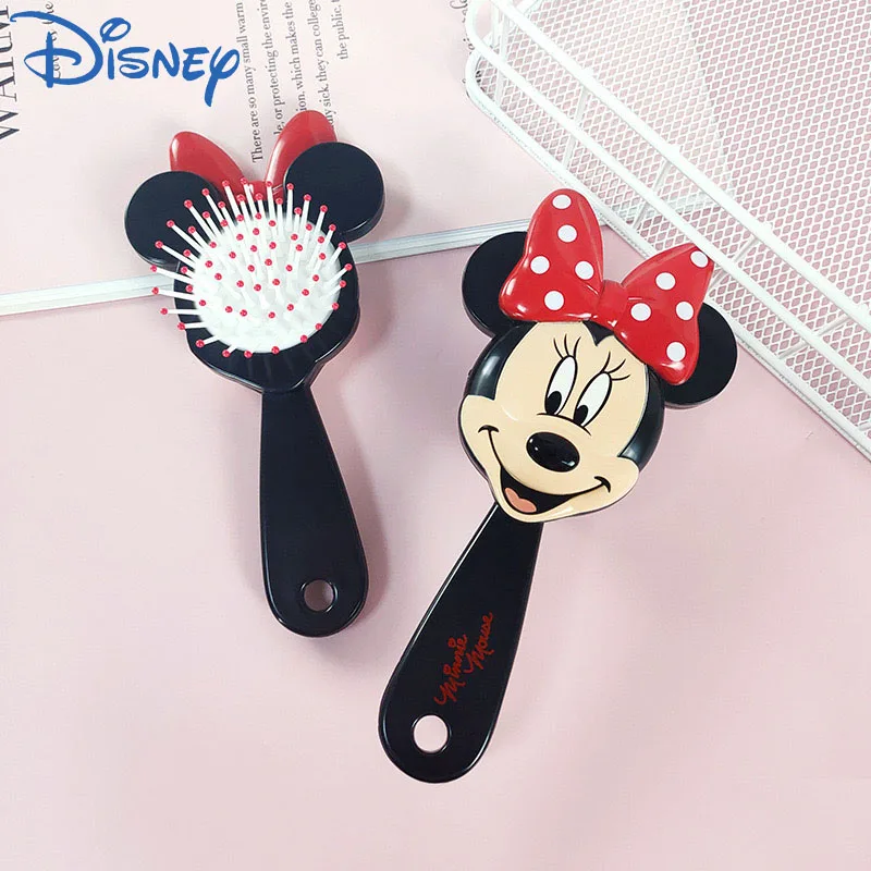 2022 New Disney Mickey Minnie Baby Cute Air Cushion Comb With Mirror Folding Cartoon Girl Comb Anti-Static Massage Comb Kid Gift
2022 New Disney Mickey Minnie Baby Cute Air Cushion Comb With Mirror Folding Cartoon Girl Comb Anti-Static Massage Comb Kid Gift