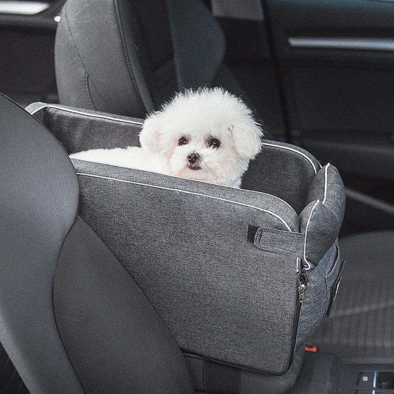 Wholesale Dog Car Seat Bed Car Central Dog Car Seat Bed Portable Pet Carrier for Small Dogs Cats Safety Travel Bag Drop Shipping
Wholesale Dog Car Seat Bed Car Central Dog Car Seat Bed Portable Pet Carrier for Small Dogs Cats Safety Travel Bag Drop Shipping