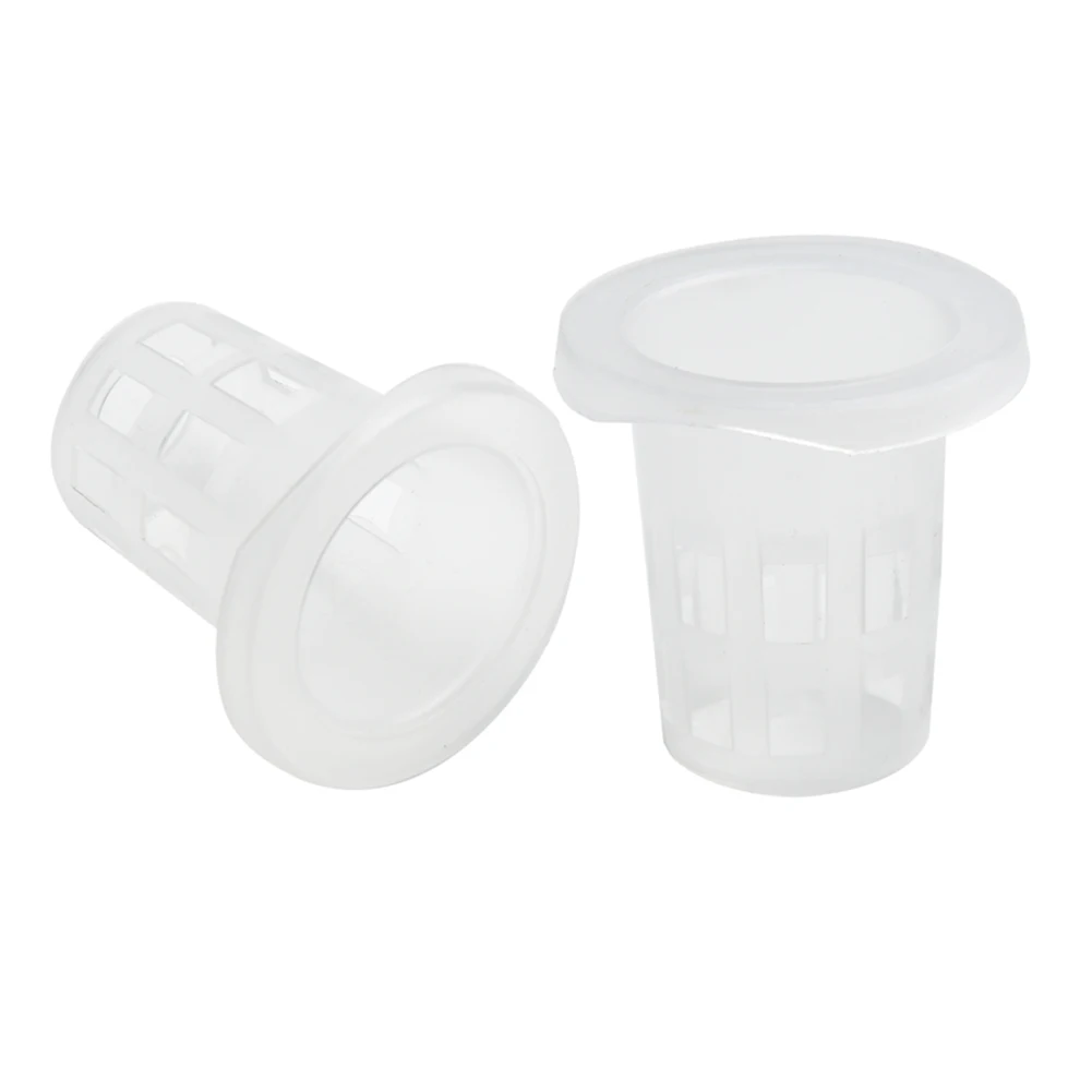 100Pcs Plastic Vegetable Net Cups Slotted Mesh Soilless Culture Vegetables Pots Hydroponic Equipment Deepening Planting Basket
100Pcs Plastic Vegetable Net Cups Slotted Mesh Soilless Culture Vegetables Pots Hydroponic Equipment Deepening Planting Basket