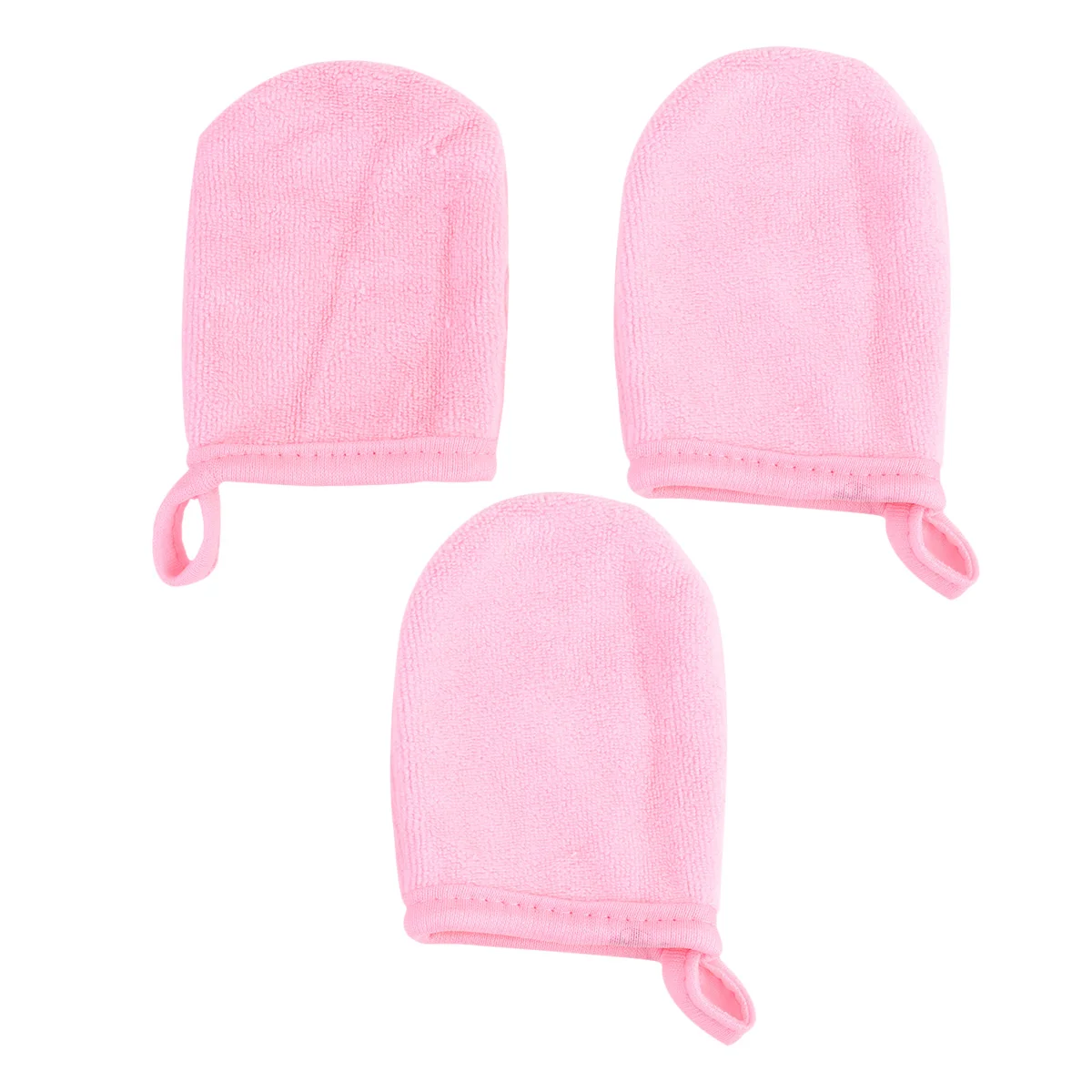 Face Makeup Remover Gloves Cloth Mitts Wash Body Mitt Reusable Cleaning Microfiber Facial Glove Shower Removing Pads Exfoliating
Face Makeup Remover Gloves Cloth Mitts Wash Body Mitt Reusable Cleaning Microfiber Facial Glove Shower Removing Pads Exfoliating