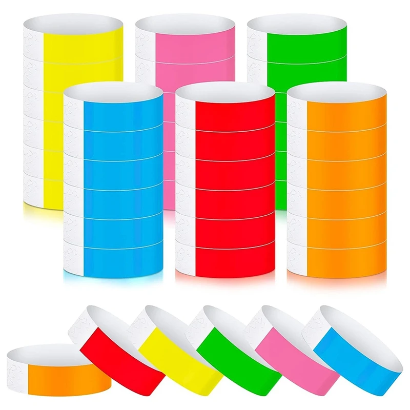 1200 шт., водонепроницаемые неоновые браслеты для вечеринок
1200 шт., водонепроницаемые неоновые браслеты для вечеринок