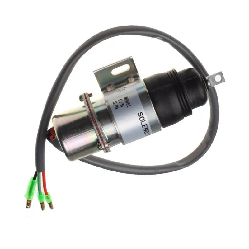 Стоп соленоид 4314269 4281719 для Hitachi EX12 EX15 EX20UR EX20UR-2 EX22 EX25 EX30 EX30UR EX30UR-2 EX35 EX40 EX40UR
Стоп соленоид 4314269 4281719 для Hitachi EX12 EX15 EX20UR EX20UR-2 EX22 EX25 EX30 EX30UR EX30UR-2 EX35 EX40 EX40UR