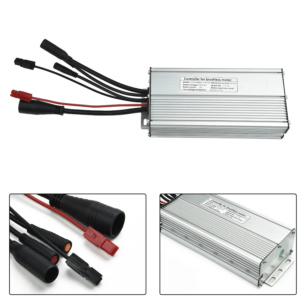 Practical Quality Durable Controller Part 36/48V Brushless Light Moto W/ Lightline Waterproof Display Function
Practical Quality Durable Controller Part 36/48V Brushless Light Moto W/ Lightline Waterproof Display Function