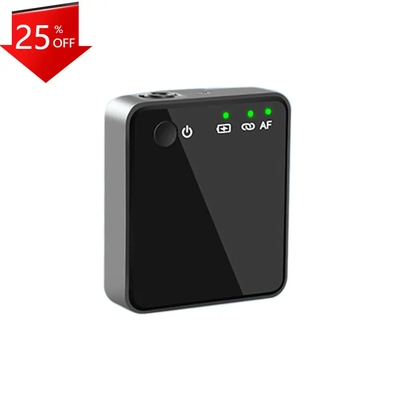 X3 Portable Mini wireless Mic Professional Noise Reduction Microphone Lavalier Lapel Clip Microphone for Recording Interview
X3 Portable Mini wireless Mic Professional Noise Reduction Microphone Lavalier Lapel Clip Microphone for Recording Interview