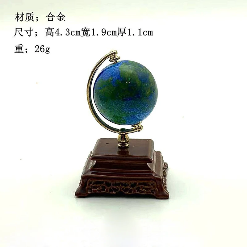 1/12 ob11 Soldiers Scene Accessories Mini Globe Hand-made Model Fit 6“ Action Figure Doll
1/12 ob11 Soldiers Scene Accessories Mini Globe Hand-made Model Fit 6“ Action Figure Doll