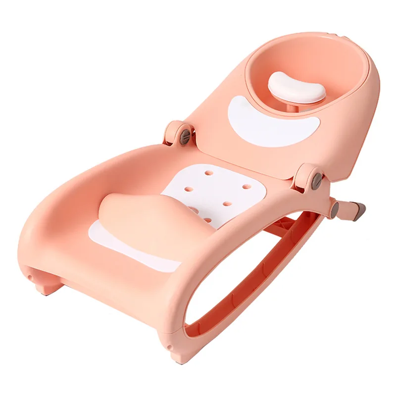 Baby Folding Hair-Washing Chair Cartoon Cute Shampoo Recliner Pp Thickened Plastic Baby Bath Chair baby bath tub
Baby Folding Hair-Washing Chair Cartoon Cute Shampoo Recliner Pp Thickened Plastic Baby Bath Chair baby bath tub