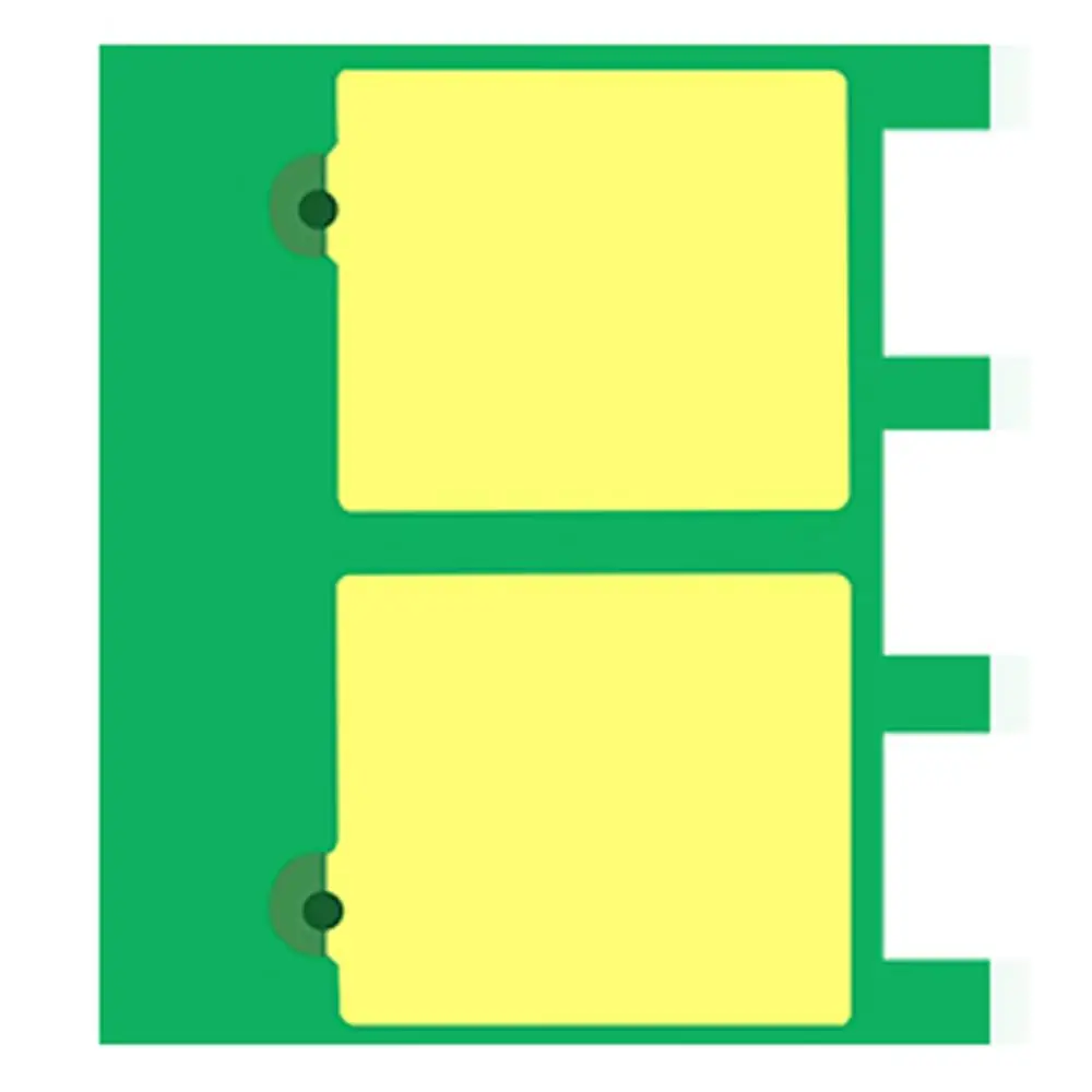 Toner Chip for HP Color LaserJet Enterprise MFP M680dn/M680f LaserJet Enterprise 600 M675 LaserJet Enterprise 600 MFP M675 CF330
Toner Chip for HP Color LaserJet Enterprise MFP M680dn/M680f LaserJet Enterprise 600 M675 LaserJet Enterprise 600 MFP M675 CF330