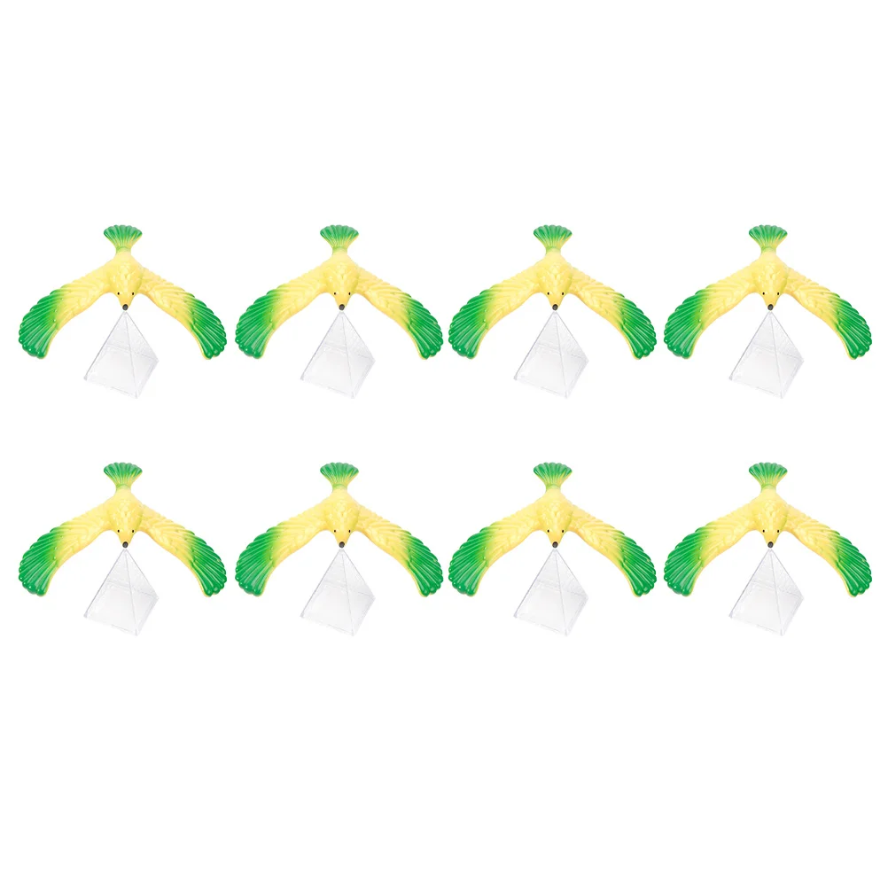 Bird Balancing Toy Balance Eagle Fingergravity Toys Kids Forself Beak Centrewhistle Pyramid
Bird Balancing Toy Balance Eagle Fingergravity Toys Kids Forself Beak Centrewhistle Pyramid