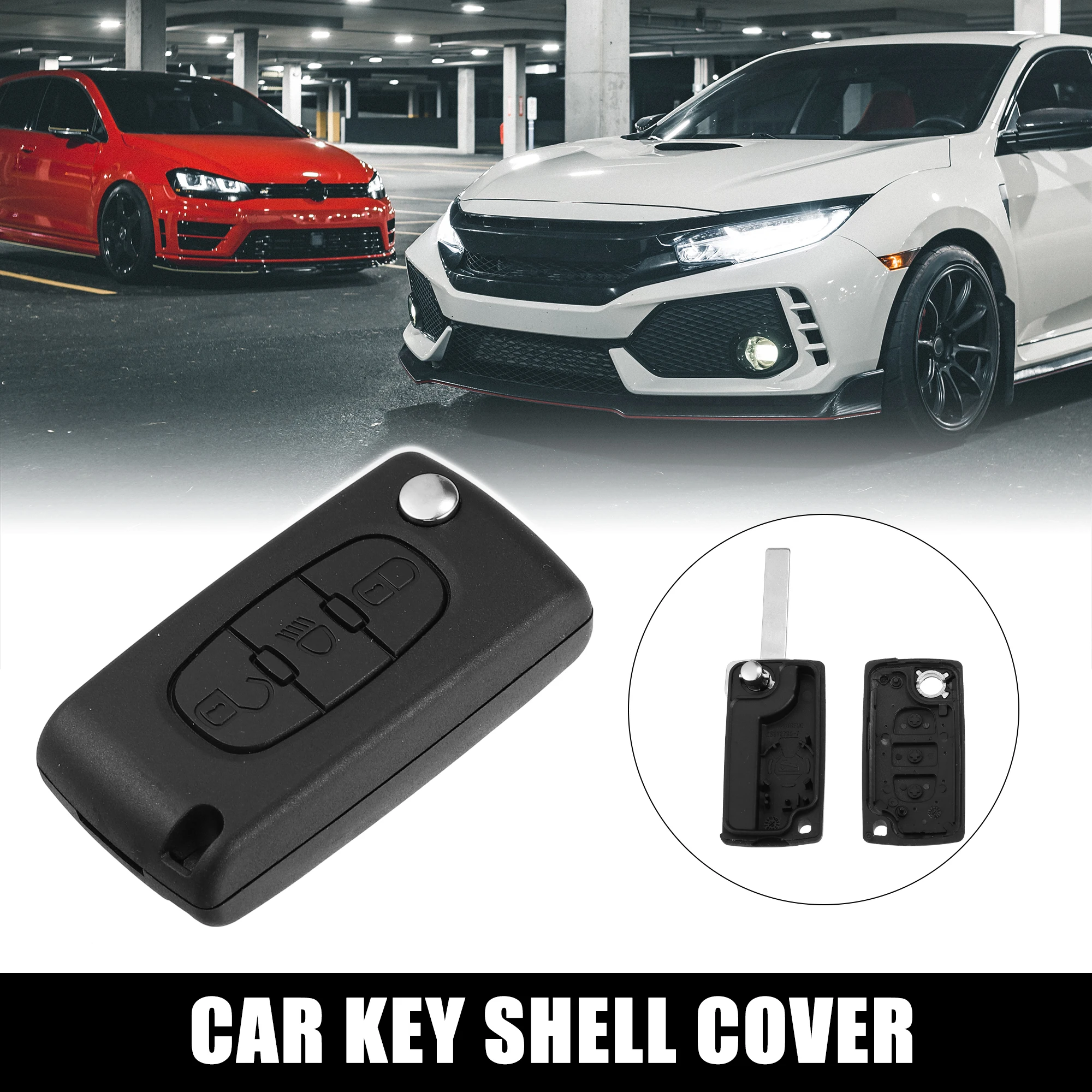 X Autohaux автомобильный 3 кнопочный чехол для ключа крышка инструменты CE0536 для Citroen для Peugeot 206 207 208 307 308 407 408 607 807 2008 3008 5008
X Autohaux автомобильный 3 кнопочный чехол для ключа крышка инструменты CE0536 для Citroen для Peugeot 206 207 208 307 308 407 408 607 807 2008 3008 5008