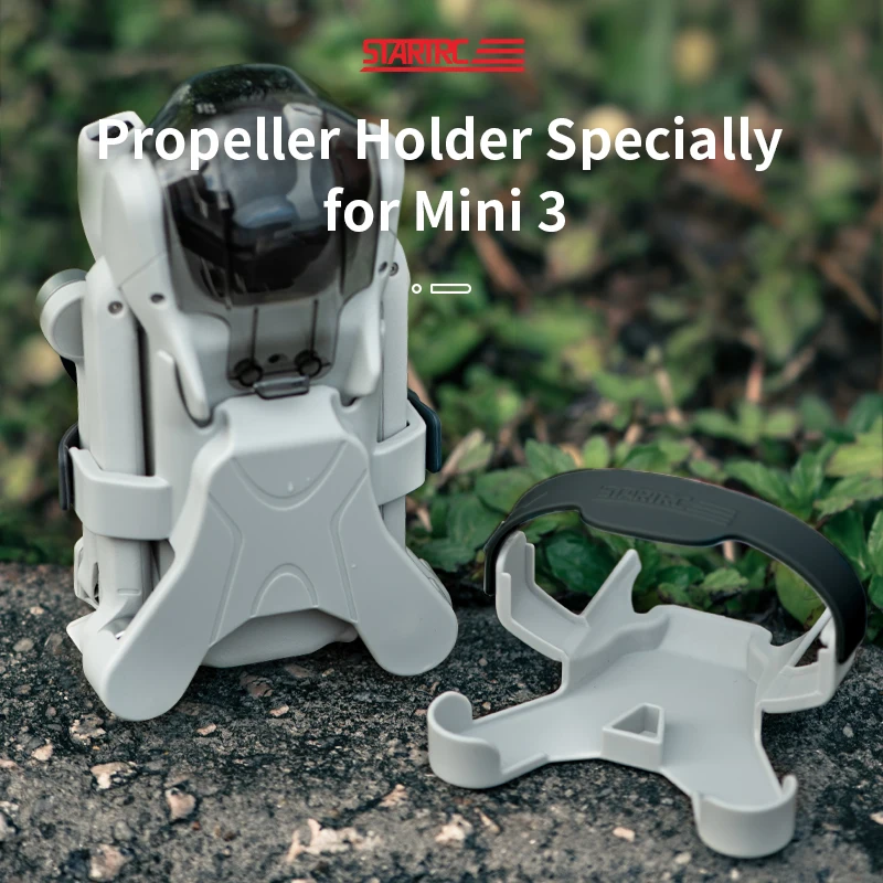 Держатель пропеллера для DJI Mini 3, стабилизатор лопастей, ремешок для фиксации лопастей, аксессуары для защиты от царапин
Держатель пропеллера для DJI Mini 3, стабилизатор лопастей, ремешок для фиксации лопастей, аксессуары для защиты от царапин