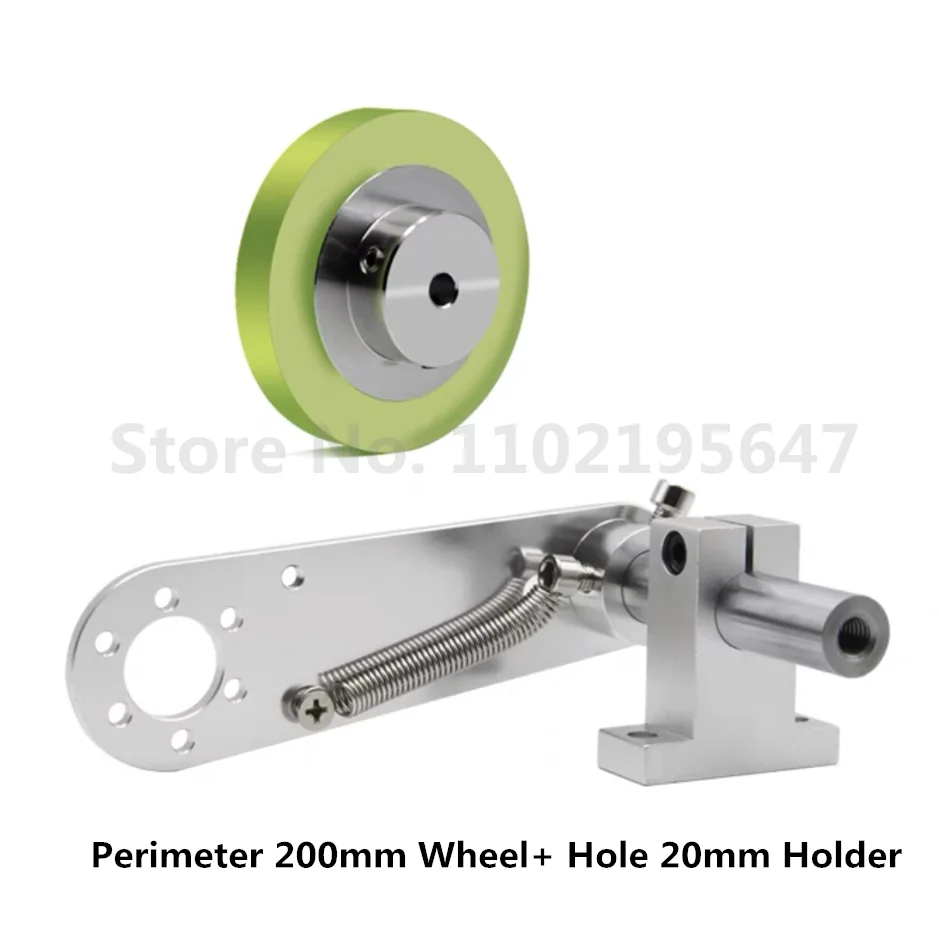 Резиновое колесо кодировщика с держателем, металлические колеса с держателем, измерительный поворотный кодировщик 
Резиновое колесо кодировщика с держателем, металлические колеса с держателем, измерительный поворотный кодировщик