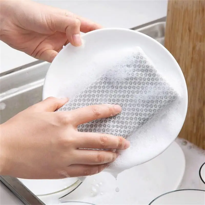 5pcs Dishwashing Sponge Pan Pot Bowl Dish Wash Sponges Household Cleaning Tools Kitchen Tableware Dish Washing Brush Dishcloth
5pcs Dishwashing Sponge Pan Pot Bowl Dish Wash Sponges Household Cleaning Tools Kitchen Tableware Dish Washing Brush Dishcloth