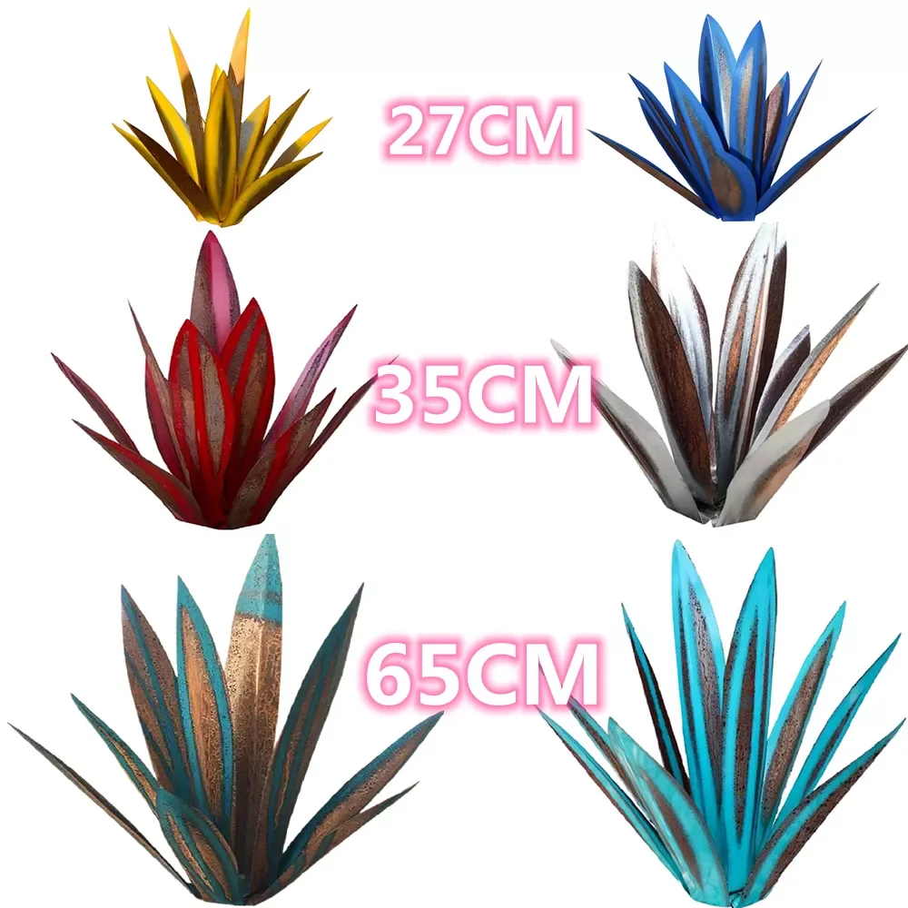 Сделай Сам искусство Текила рустикальная плантация наружный двор скульптура домашний декор, украшение, jardin, 9 листьев
Сделай Сам искусство Текила рустикальная плантация наружный двор скульптура домашний декор, украшение, jardin, 9 листьев