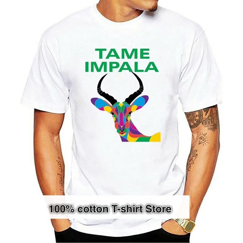 Tame Impala TShirt men boy Summer O Neck white youth t shirt casual white print anime t-Shirts men top tees
Tame Impala TShirt men boy Summer O Neck white youth t shirt casual white print anime t-Shirts men top tees
