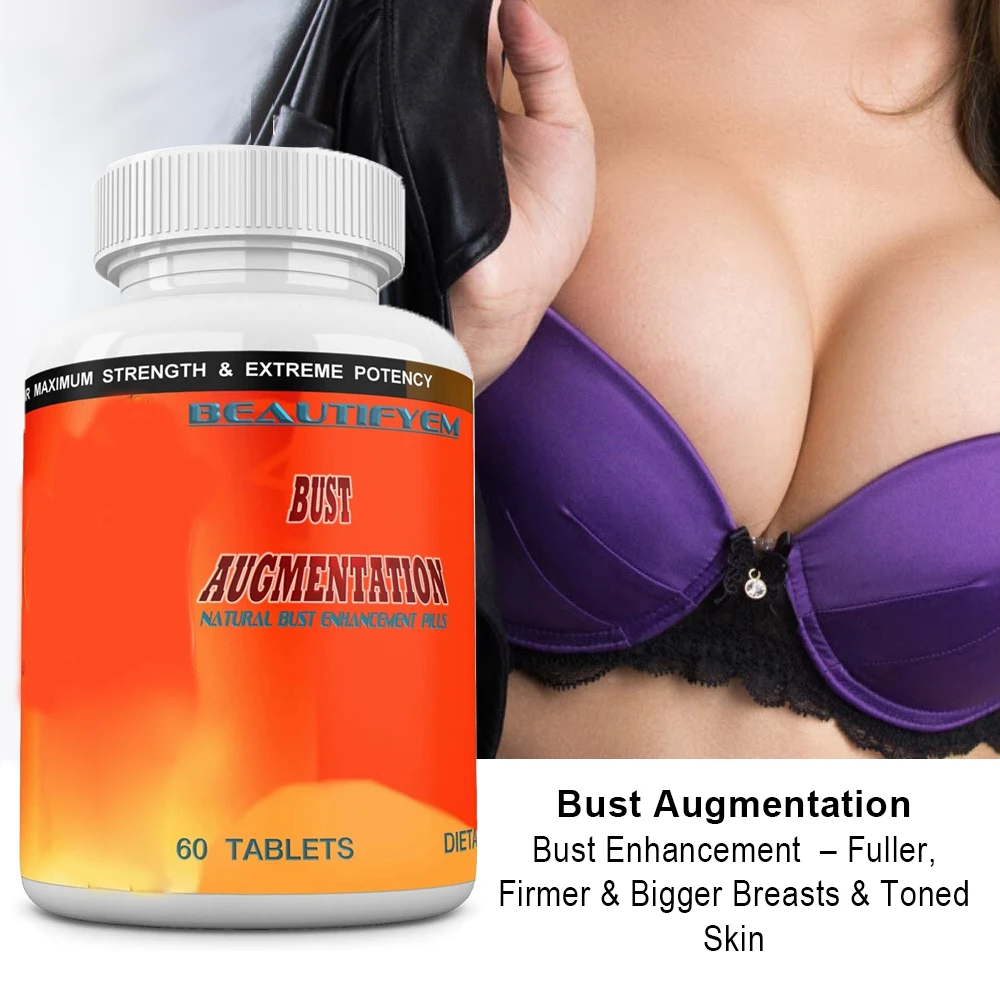 NATURAL Feminizer Bust Augmentation Breast Enhancer Fuller, Firmer Bigger Breasts butt Toned Skin
NATURAL Feminizer Bust Augmentation Breast Enhancer Fuller, Firmer Bigger Breasts butt Toned Skin