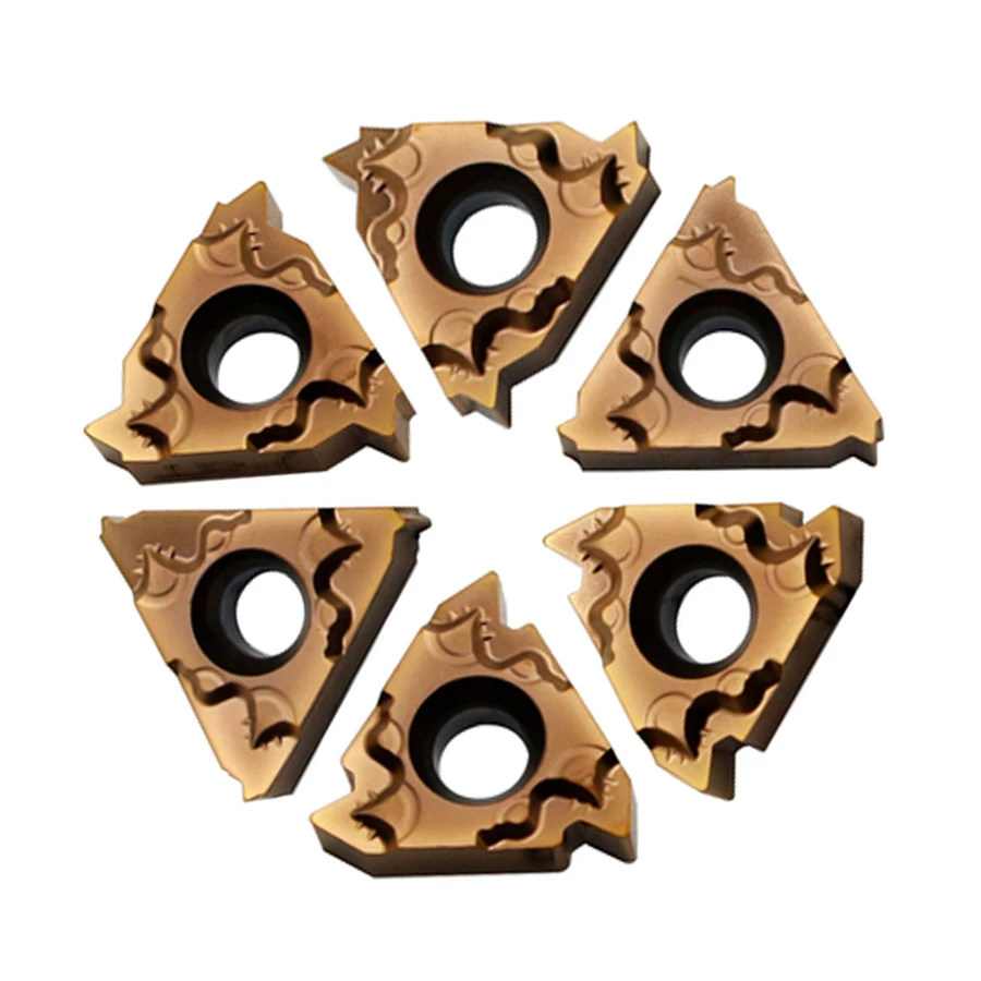 Prospect internal and external thread insert 16ERM/16IRM 1.0ISO/1.5ISO/2.0ISO/2.5ISO/3.0ISO P7320S CNC lathe tool turning insert
Prospect internal and external thread insert 16ERM/16IRM 1.0ISO/1.5ISO/2.0ISO/2.5ISO/3.0ISO P7320S CNC lathe tool turning insert