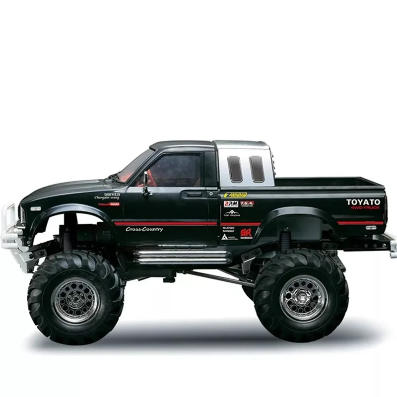 RC Car 1/10 Scale 4X4 Pickup Truck RC HG P407 Rock Crawler RTR Toy Kids Gifts offroad trx4
RC Car 1/10 Scale 4X4 Pickup Truck RC HG P407 Rock Crawler RTR Toy Kids Gifts offroad trx4