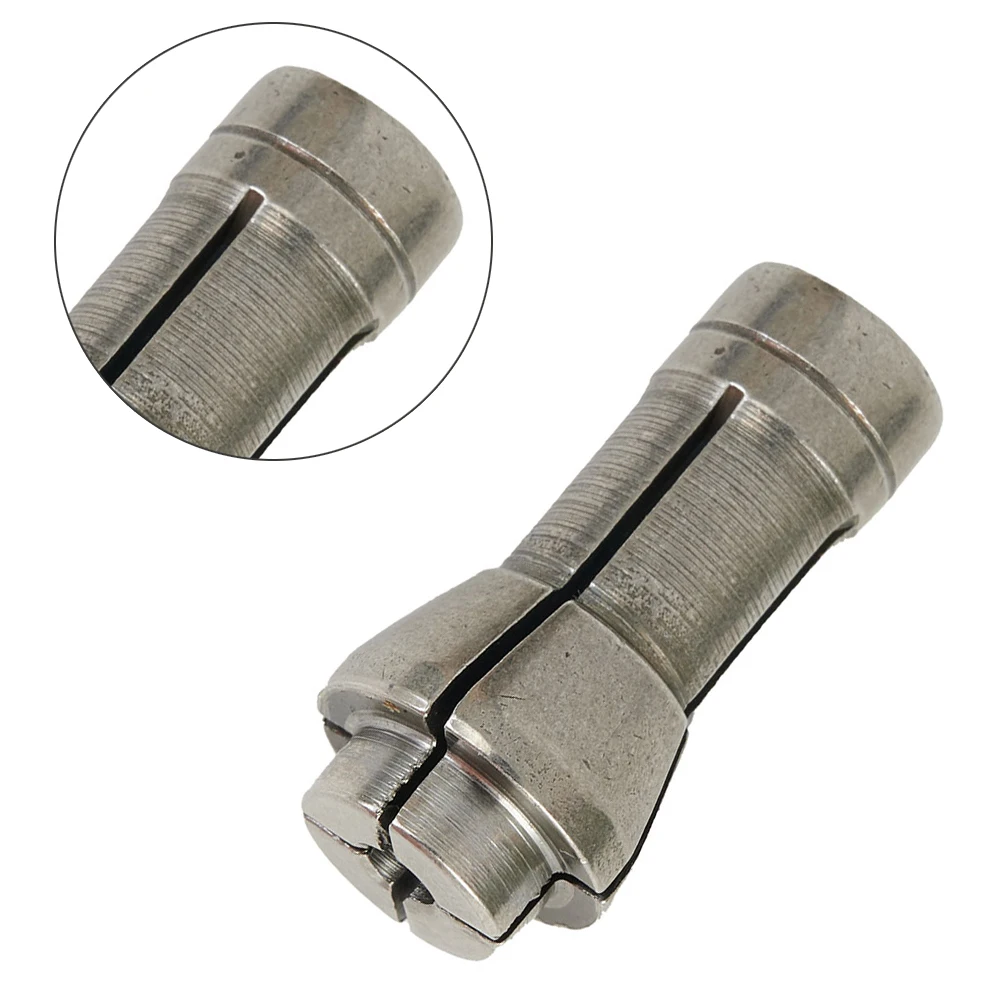 Tool For grinding machine Clamping Head Collet Engraving 27*10mm 1pc Chuck Gray Alloy 6mm/3mm Replacement Part
Tool For grinding machine Clamping Head Collet Engraving 27*10mm 1pc Chuck Gray Alloy 6mm/3mm Replacement Part