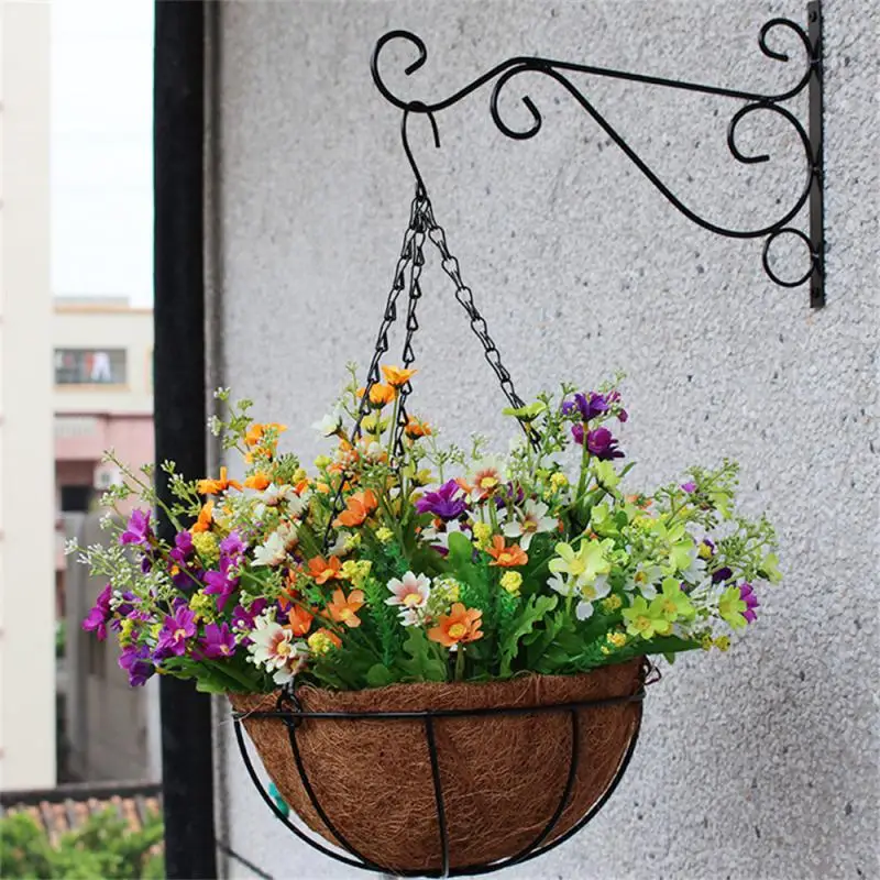 Easy To Install Balcony Decoration Quickly Without Tool Outdoor And Weather Resistant Metal Hanging Basket Hang Durable Material
Easy To Install Balcony Decoration Quickly Without Tool Outdoor And Weather Resistant Metal Hanging Basket Hang Durable Material