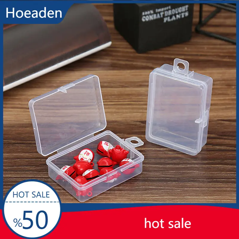 10Pcs Earrings Jewelry Plastic Organizer Box Rectangle Storage Case Packaging Box Mini Boxes Container Dustproof
10Pcs Earrings Jewelry Plastic Organizer Box Rectangle Storage Case Packaging Box Mini Boxes Container Dustproof