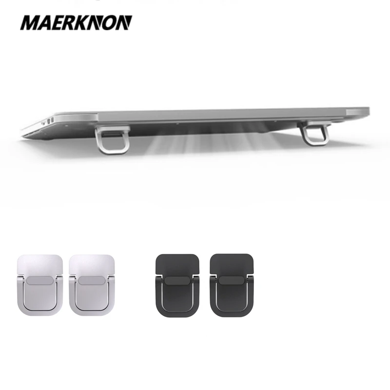 Aluminum Mini Laptop Stand For Macbook Huawei Xiaomi 10-18 Inch All Computers Keyboard Stand Metal Riser Portable Notebook Stand
Aluminum Mini Laptop Stand For Macbook Huawei Xiaomi 10-18 Inch All Computers Keyboard Stand Metal Riser Portable Notebook Stand