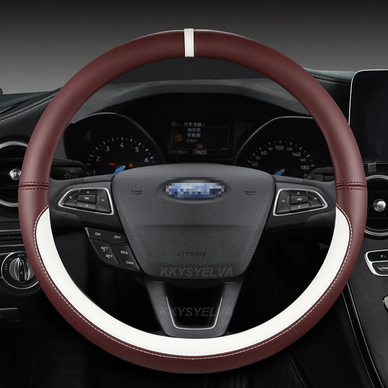 Автомобильный чехол на руль 38 см для Ford EcoSport Escape Kuga погрузка EL Max Explorer Galaxy S-Max F-Series Raptor Focus 2 3
Автомобильный чехол на руль 38 см для Ford EcoSport Escape Kuga погрузка EL Max Explorer Galaxy S-Max F-Series Raptor Focus 2 3