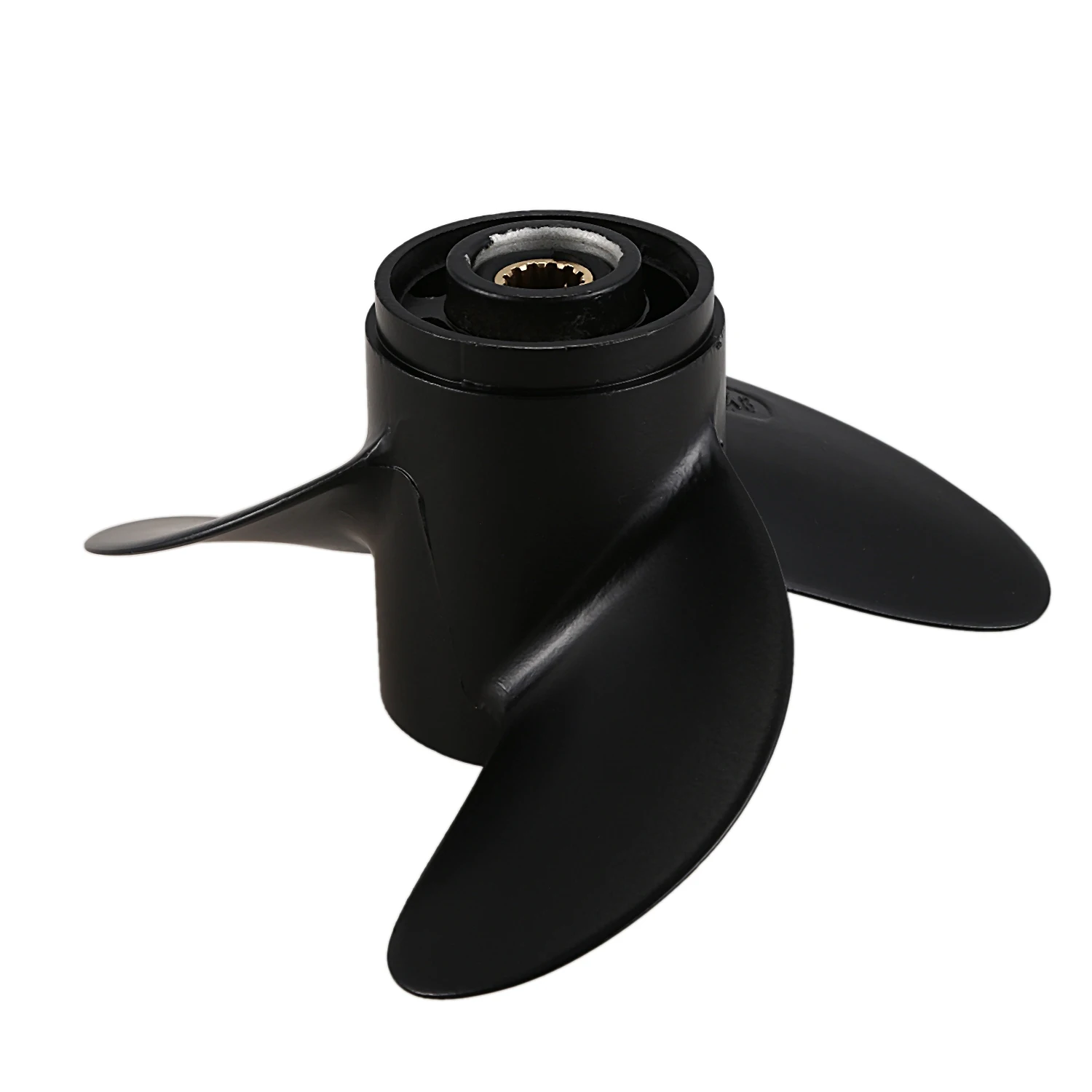 Aluminum Outboard Propeller 7.8X8 for Tohatsu Nissan Mercury 4-6Hp 3R1W64516-0
Aluminum Outboard Propeller 7.8X8 for Tohatsu Nissan Mercury 4-6Hp 3R1W64516-0