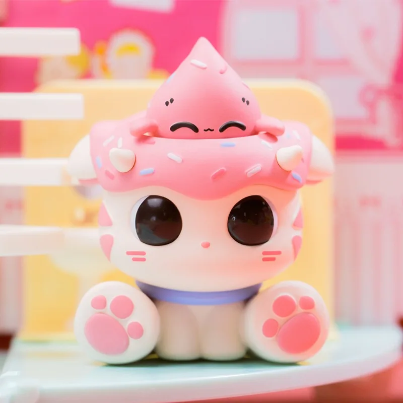 Фигурки аниме CJoy Haki и Bobi Go Bag «Слепой Мешок», милые настольные игрушки для девочек, подарок на день рождения
Фигурки аниме CJoy Haki и Bobi Go Bag «Слепой Мешок», милые настольные игрушки для девочек, подарок на день рождения