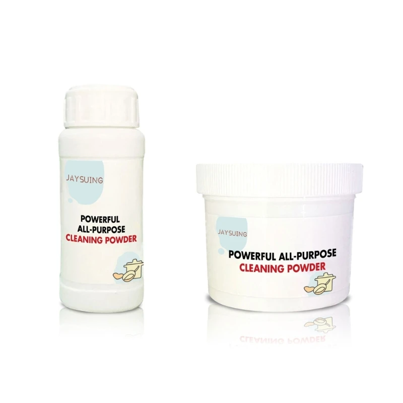 Q1QC Kitchen Foam Cleaning Powder Multipurpose Kitchenware Rust Removal Heavy Oil and Dirt Removal Cleaner Powder
Q1QC Kitchen Foam Cleaning Powder Multipurpose Kitchenware Rust Removal Heavy Oil and Dirt Removal Cleaner Powder