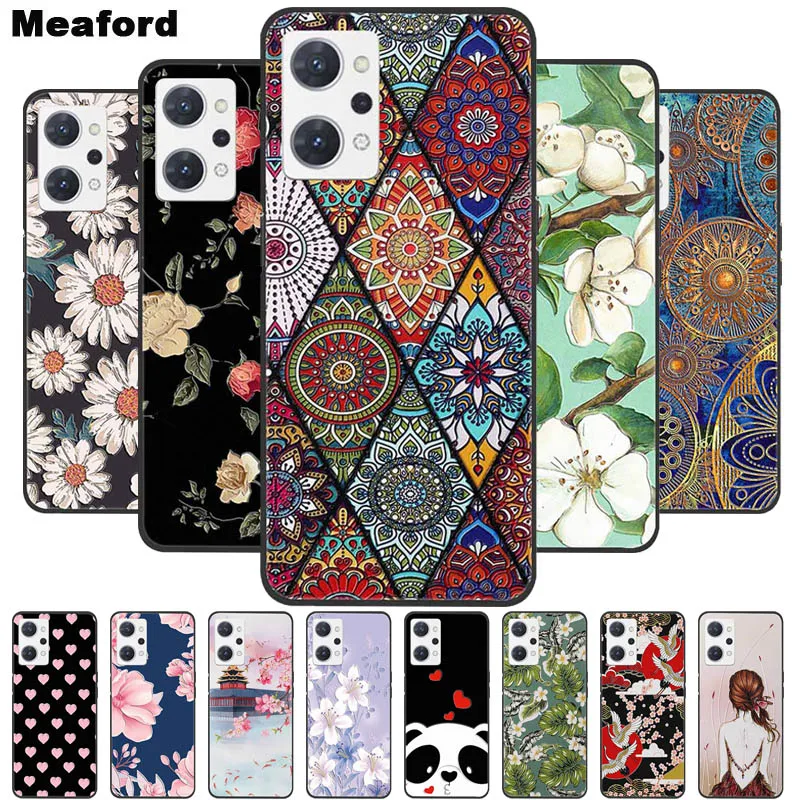 For Oppo Reno7 A Case Reno7A 3D Flower Relief Silicone Phone Cover For Oppo Reno 7A Coque CPH2353 Reno 7 A Emboss Soft Capa
For Oppo Reno7 A Case Reno7A 3D Flower Relief Silicone Phone Cover For Oppo Reno 7A Coque CPH2353 Reno 7 A Emboss Soft Capa