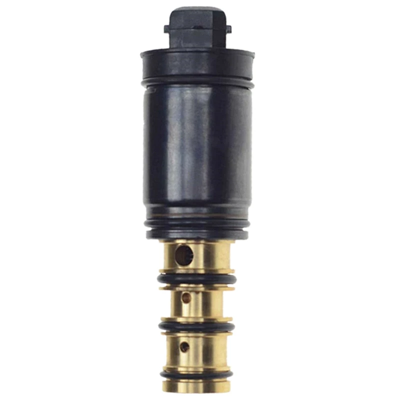 Car Air Conditioner Ac Compressor Solenoid Valve Electronic Control Valve For Toyota For Lexus 5SEU12C
Car Air Conditioner Ac Compressor Solenoid Valve Electronic Control Valve For Toyota For Lexus 5SEU12C