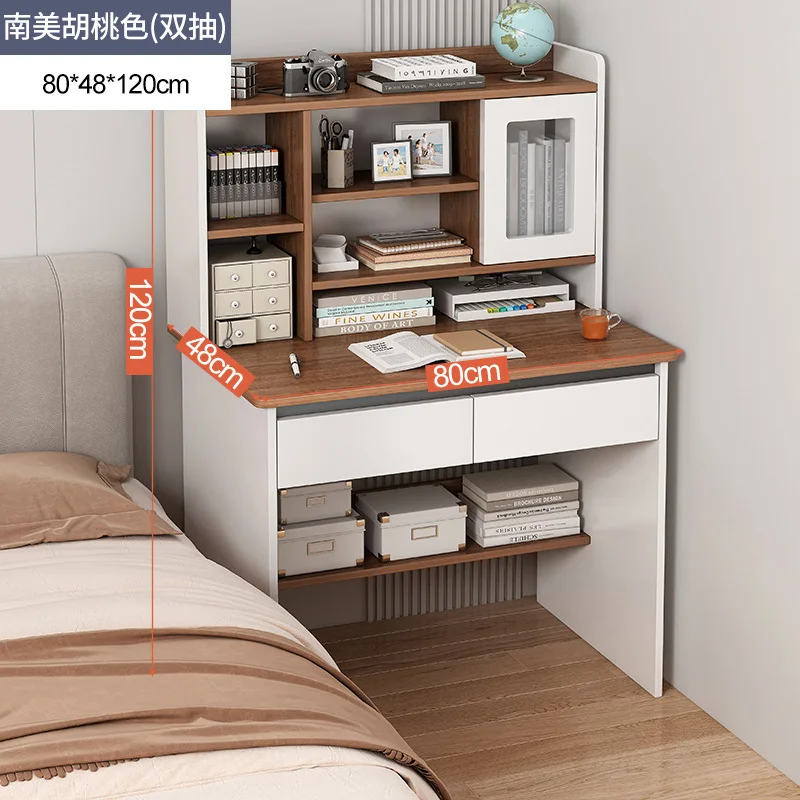 SH 2023 Year AOLIVIYA Small Apartment Desk Bookshelf All-in-one Computer Desk Home Student Bookcase Bedroom Learning Desk Desk
SH 2023 Year AOLIVIYA Small Apartment Desk Bookshelf All-in-one Computer Desk Home Student Bookcase Bedroom Learning Desk Desk