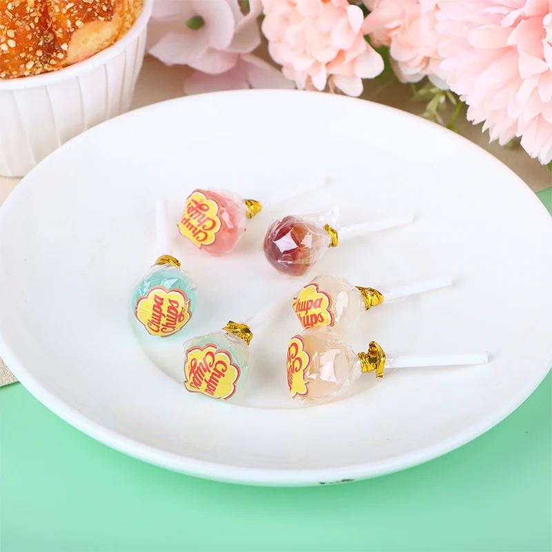 Модель кукольного мини-домика с леденцами 1/12, игрушечный кукольный домик с конфетами и едой, аксессуары для украшения кукольного домика
Модель кукольного мини-домика с леденцами 1/12, игрушечный кукольный домик с конфетами и едой, аксессуары для украшения кукольного домика