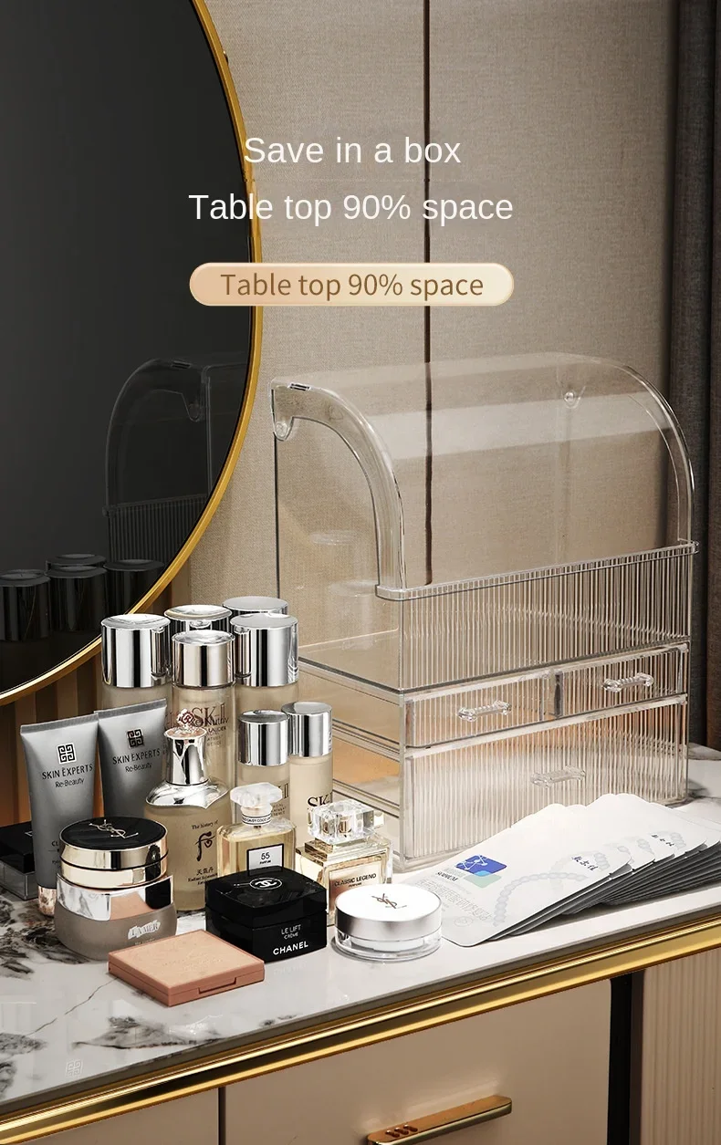 For Cotton Cosmetics For Box Makeup Dust-proof Bathroom Swabs Luxury Desktop Cosmetics Storage Pads Organizer Jewelry Organizer
For Cotton Cosmetics For Box Makeup Dust-proof Bathroom Swabs Luxury Desktop Cosmetics Storage Pads Organizer Jewelry Organizer
