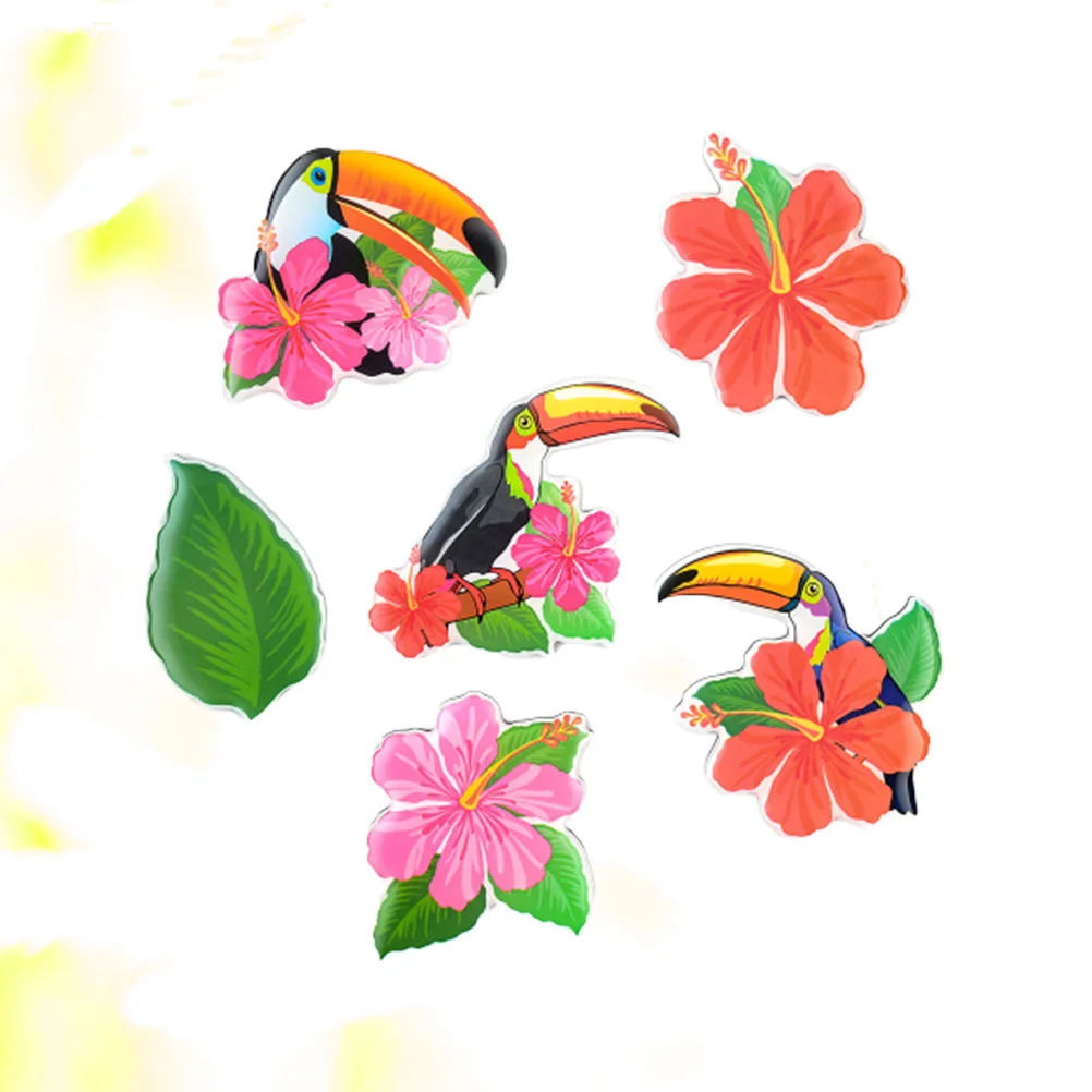 Fridge Magnets Magnet Tropical Refrigerator Flower Hawaiian Luau Party Favors Sticker Whiteboard Decor Aloha
Fridge Magnets Magnet Tropical Refrigerator Flower Hawaiian Luau Party Favors Sticker Whiteboard Decor Aloha