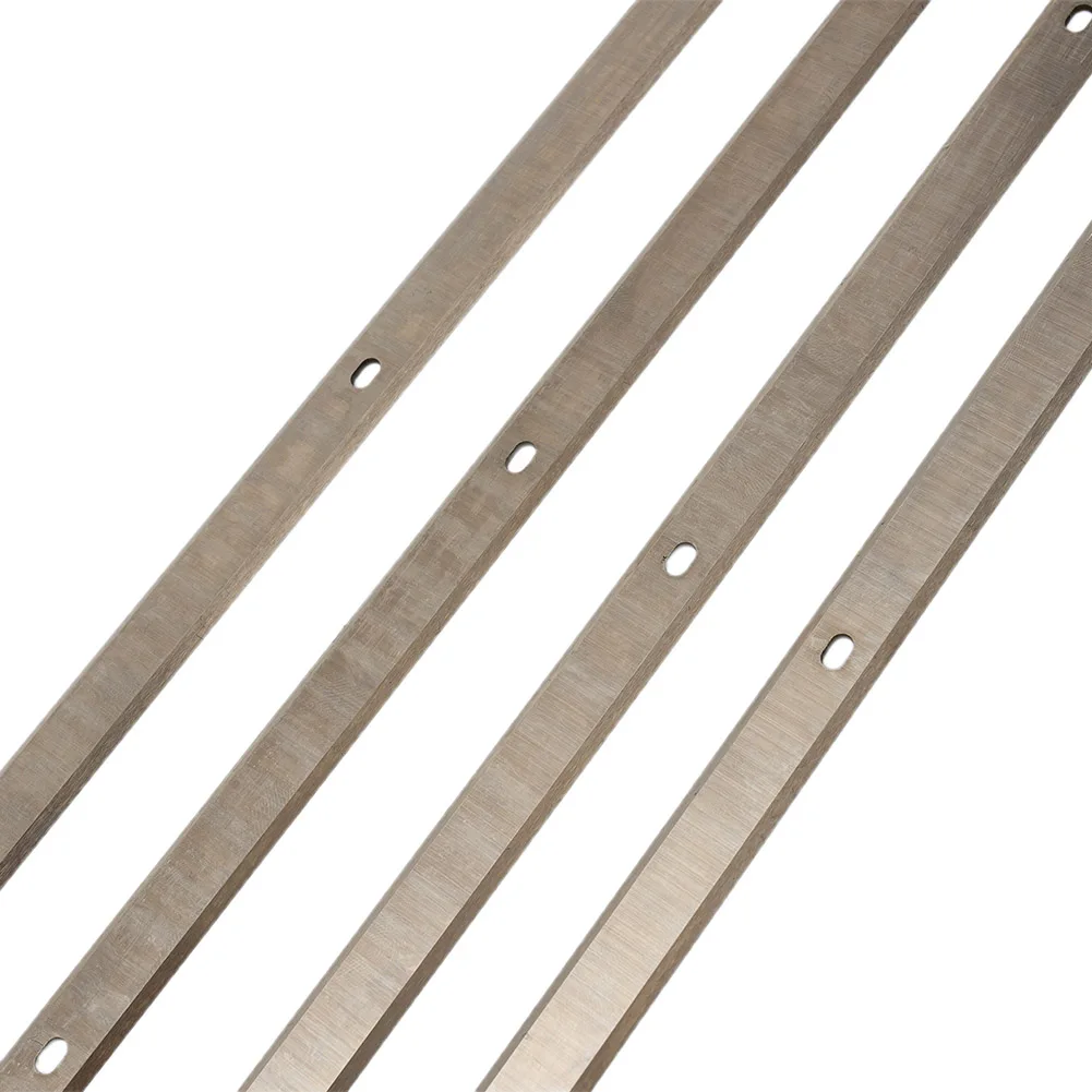 4 PCS Planer Blade Portable Set 13 Inch-1/2 Inch 4 Pcs/set 4* 4pcs/kit For Metabo DH330 DH316 Durable Practical
4 PCS Planer Blade Portable Set 13 Inch-1/2 Inch 4 Pcs/set 4* 4pcs/kit For Metabo DH330 DH316 Durable Practical