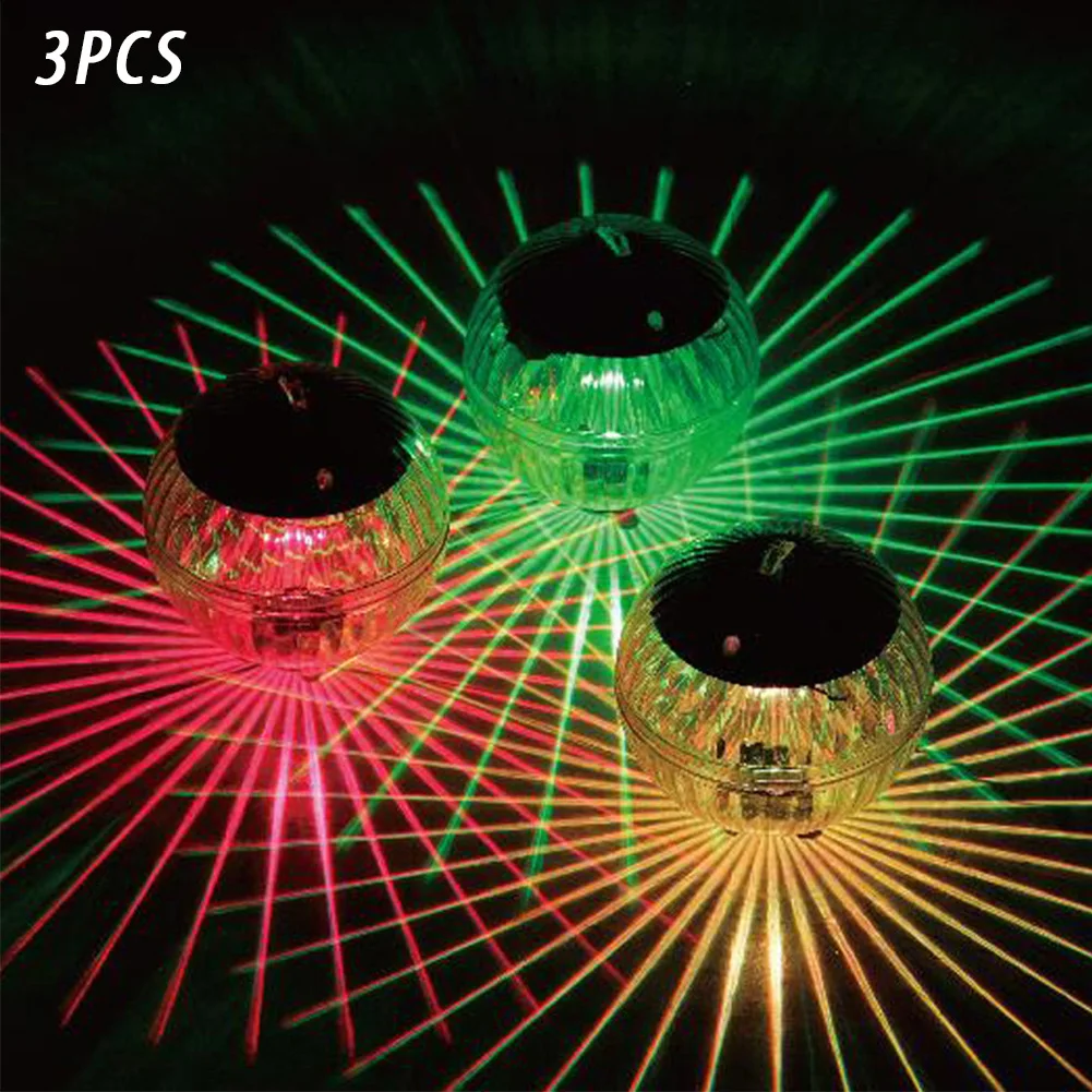 Security ABS For Pool Garden Solar Powered Pond Hanging Color Changing Swimming LED Floating Light Outdoor Waterproof Yard Decor
Security ABS For Pool Garden Solar Powered Pond Hanging Color Changing Swimming LED Floating Light Outdoor Waterproof Yard Decor