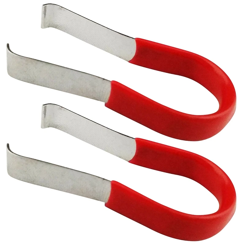 2x металлический инструмент для снятия крышки автомобиля 
2x металлический инструмент для снятия крышки автомобиля