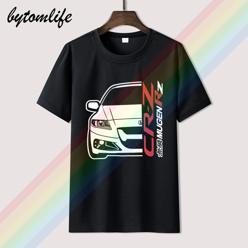 2020 Fashion Summer T Shirt Classic Japanese car fans CR-Z Mugen RZ Tee SHIRT
2020 Fashion Summer T Shirt Classic Japanese car fans CR-Z Mugen RZ Tee SHIRT