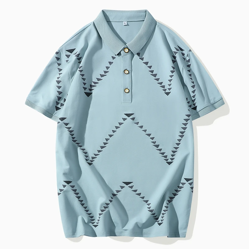 Summer Short Sleeve Casual Tops Mens Polo Shirt Simple Men Clothing Daily Ropa Hombre Youthful Comfortable Shirts 4 Colors M-4XL
Summer Short Sleeve Casual Tops Mens Polo Shirt Simple Men Clothing Daily Ropa Hombre Youthful Comfortable Shirts 4 Colors M-4XL