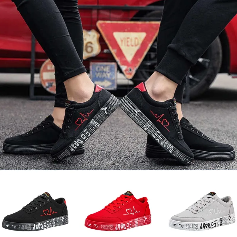 Low-Priced Men's Sports Boots Black Nice Sneakers Man Sport Wearable Sneakers Man Sport Boys Running Shoes Husband New Tennis
Low-Priced Men's Sports Boots Black Nice Sneakers Man Sport Wearable Sneakers Man Sport Boys Running Shoes Husband New Tennis