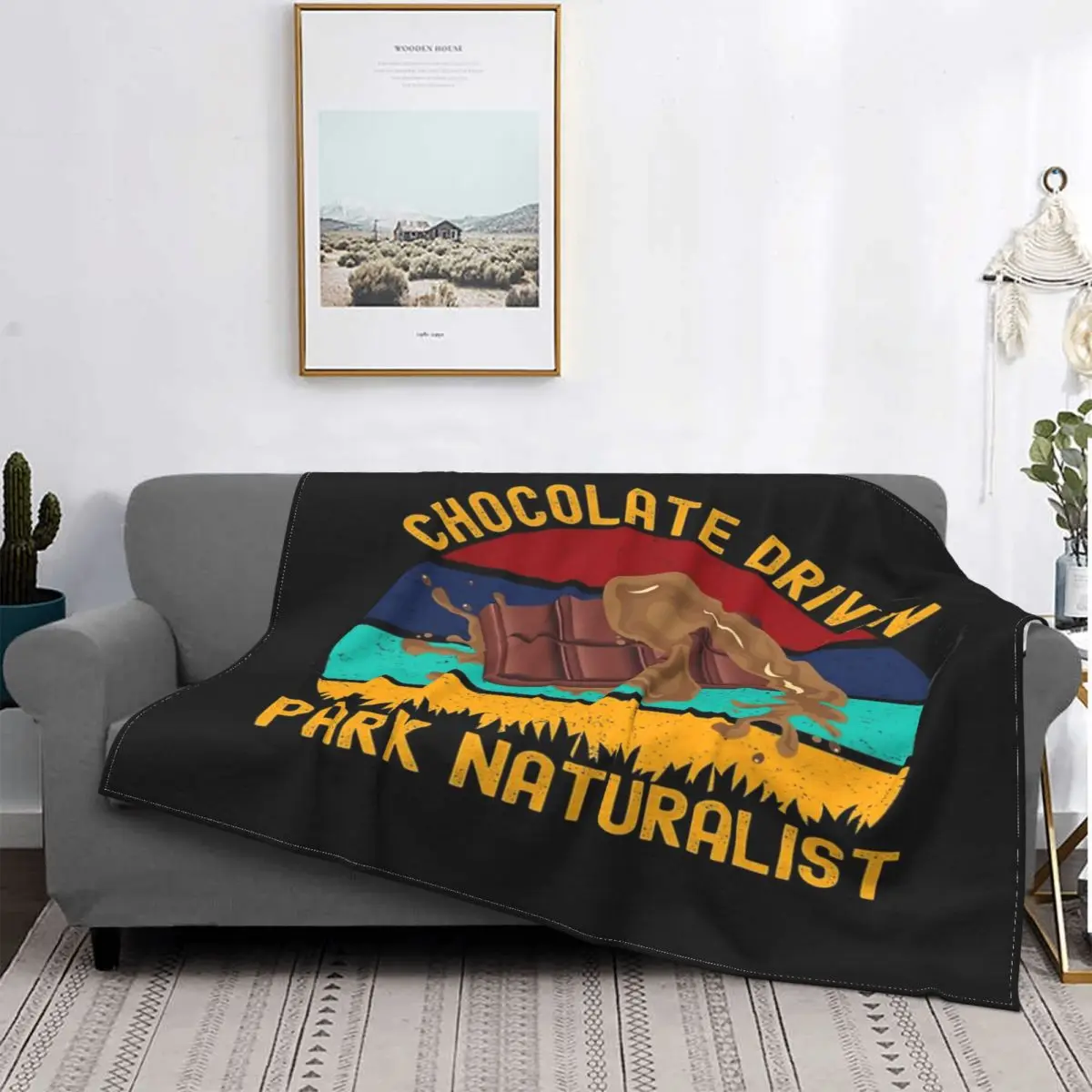 Натуральная хлопчатобумажная ткань с капюшоном, с принтом в виде шоколада
Натуральная хлопчатобумажная ткань с капюшоном, с принтом в виде шоколада