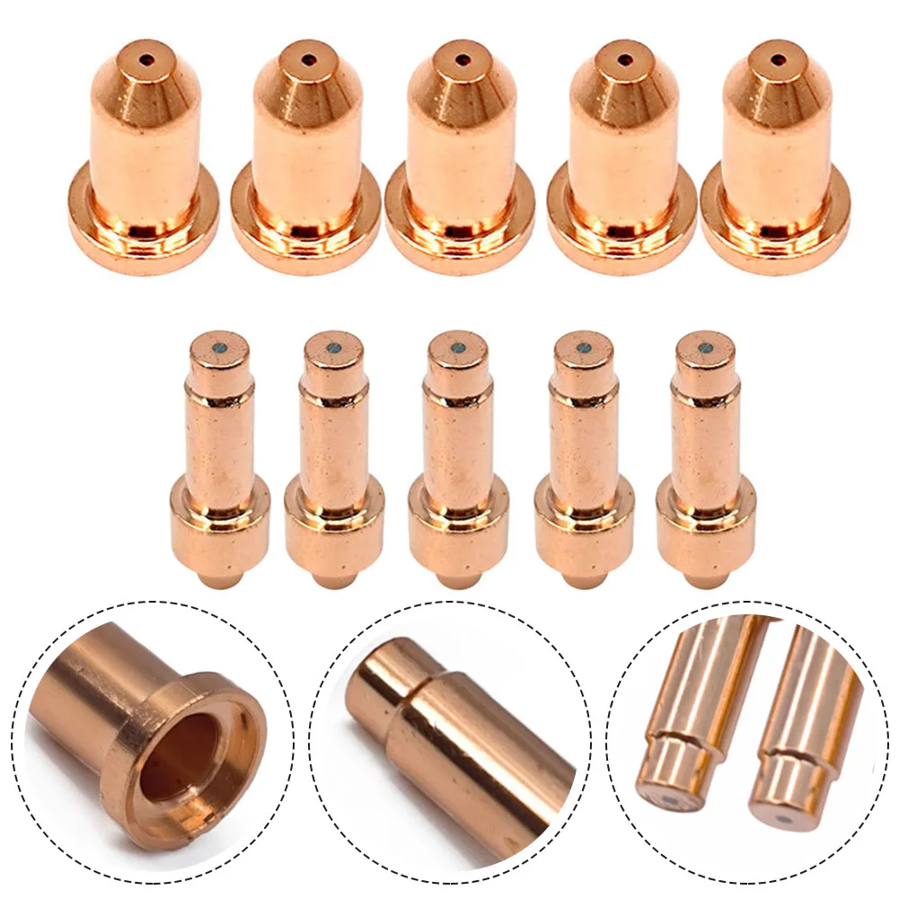 Welding Equipment Cutting Electrodes Plasma Cutters Parts Tools 1 Pack New Useful Accessories Copper High Quality
Welding Equipment Cutting Electrodes Plasma Cutters Parts Tools 1 Pack New Useful Accessories Copper High Quality