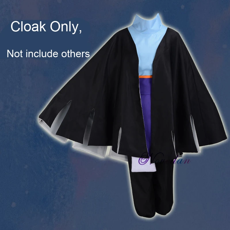 Sky : Children Of Light Cosplay Costume Clock Descendants Of Light Game Cape Robe Canival Party Clothing
Sky : Children Of Light Cosplay Costume Clock Descendants Of Light Game Cape Robe Canival Party Clothing