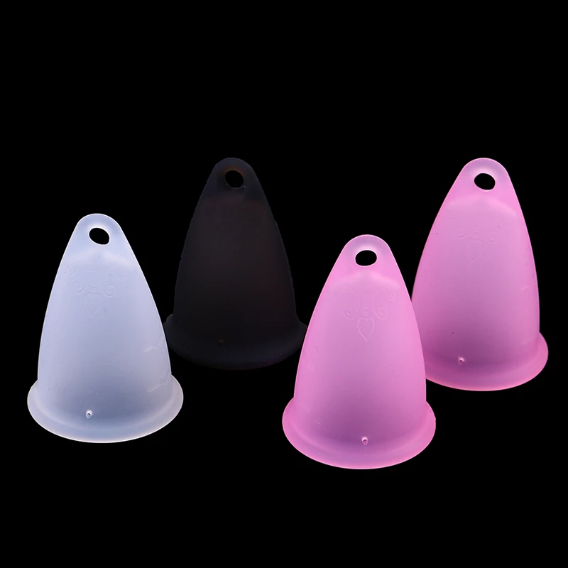 1pc Reusable Feminine Hygiene Copa Menstrual Cup Women Cups Period Cup Menstruation Collector Soft Cup With Ring
1pc Reusable Feminine Hygiene Copa Menstrual Cup Women Cups Period Cup Menstruation Collector Soft Cup With Ring